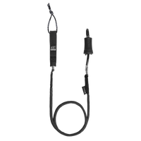 Mystic Wing Boardleash Dyneema Black 2