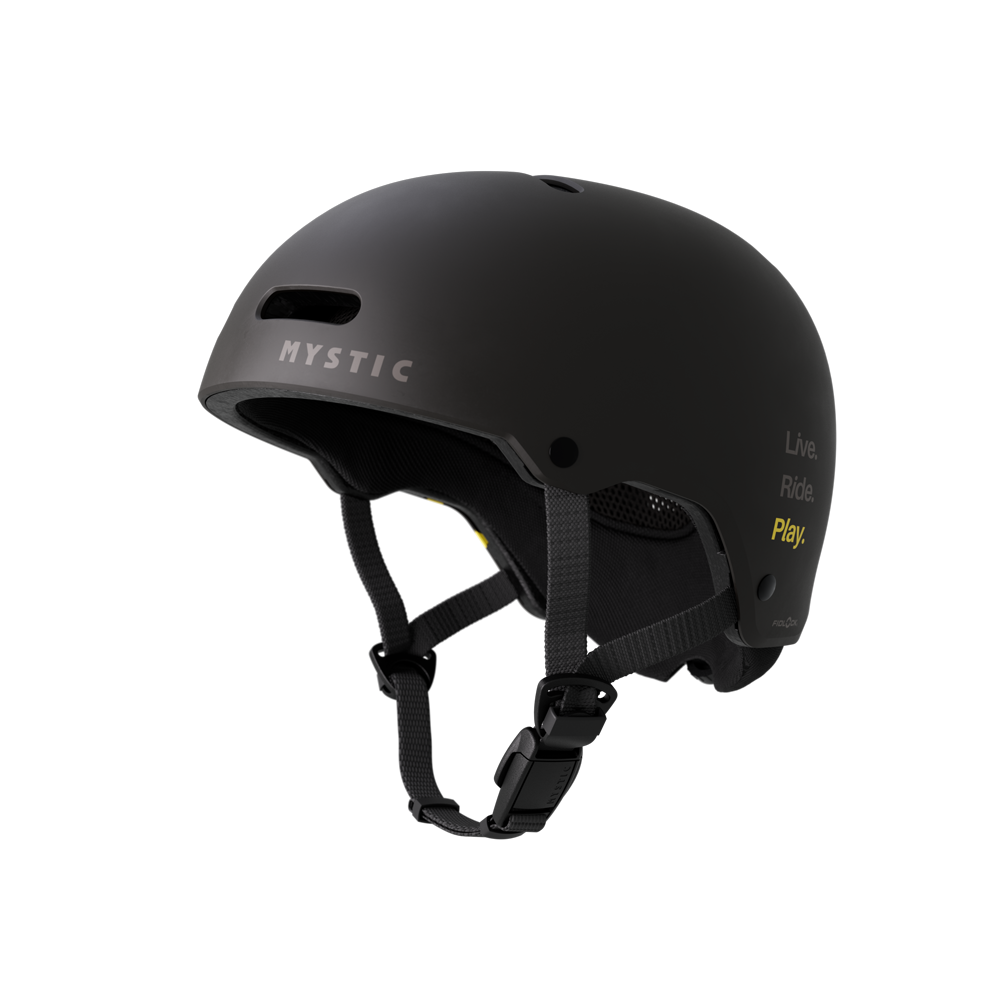 Mystic Dirty Habits Vandal Pro Black / Yellow 1