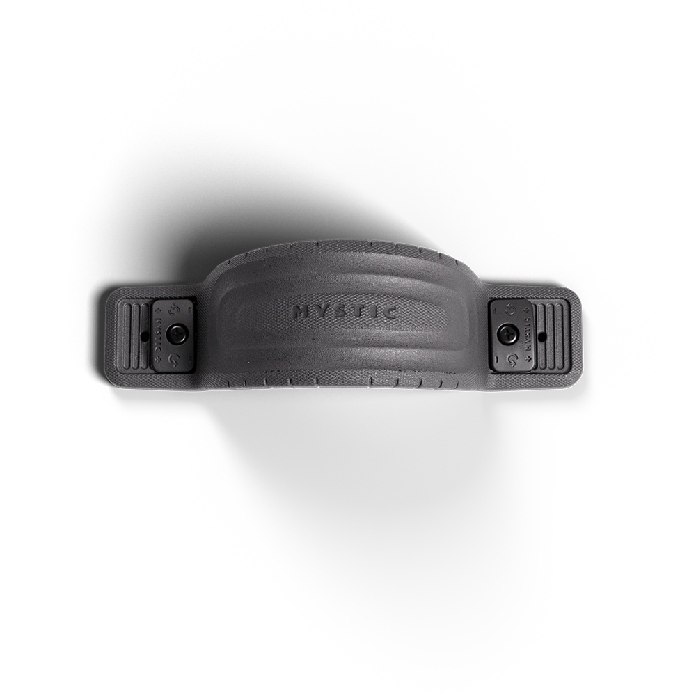 Mystic Footstrap Black 2