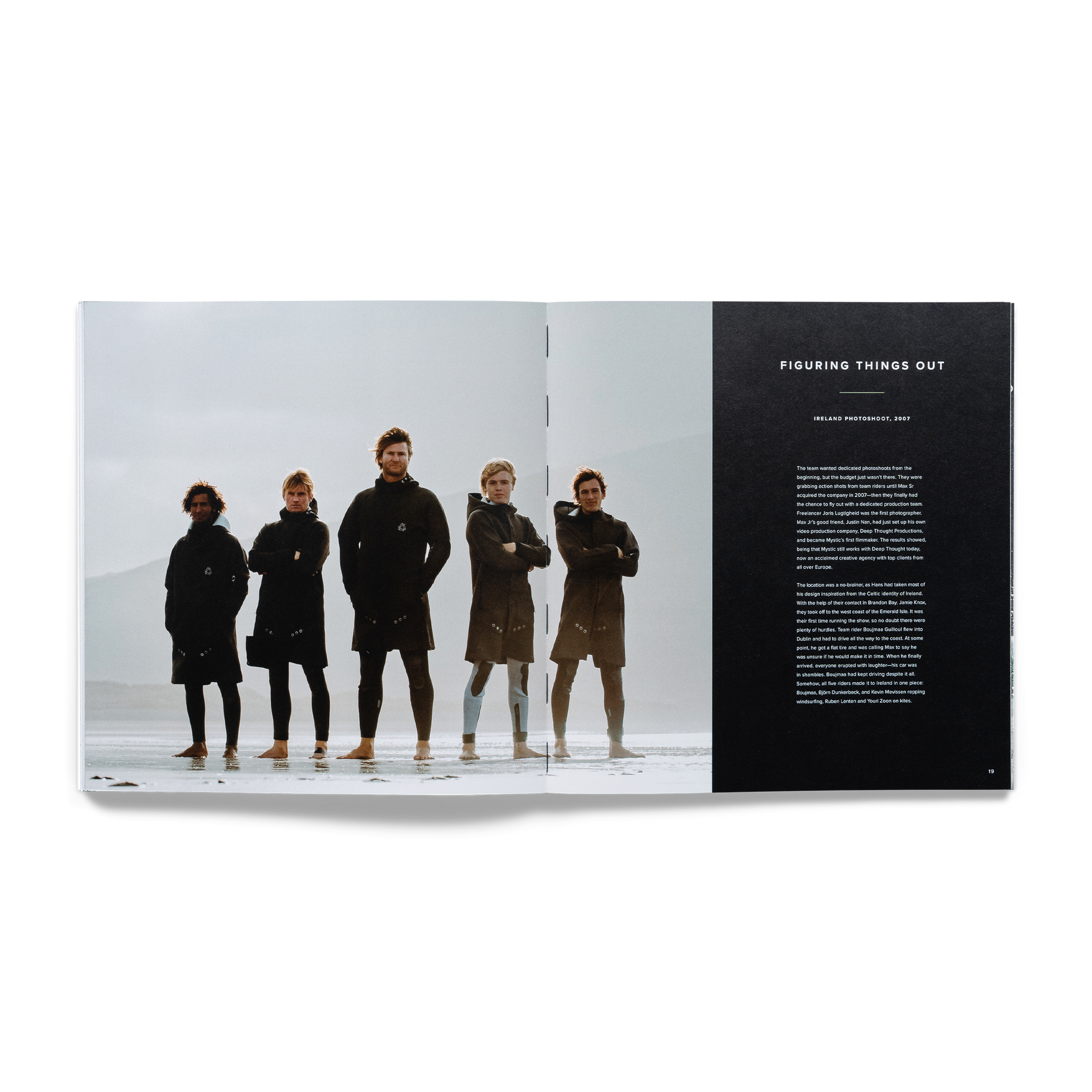 Mystic Outspoken Multiple color 2