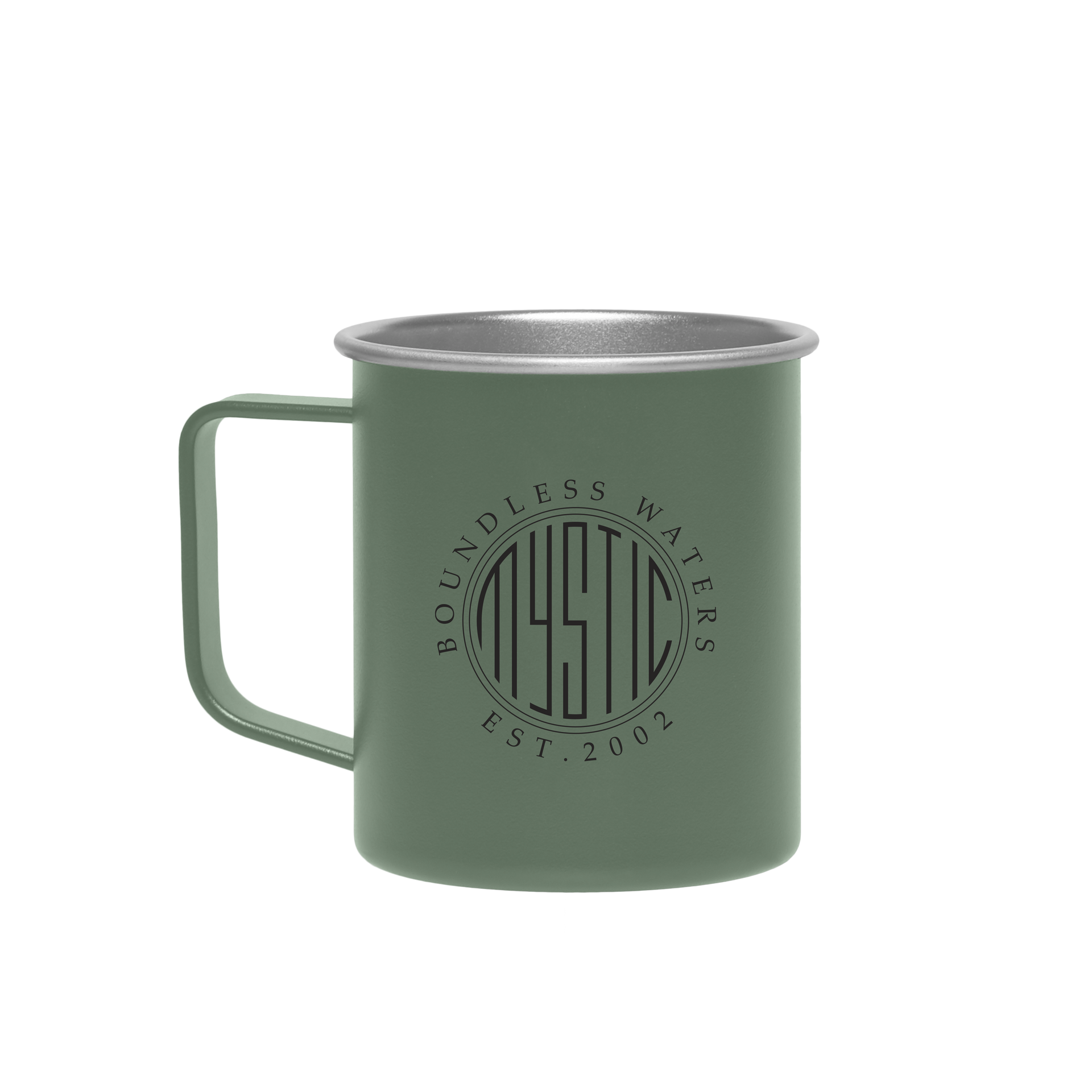 Mystic Mizu Campo Cup Olive Green 1