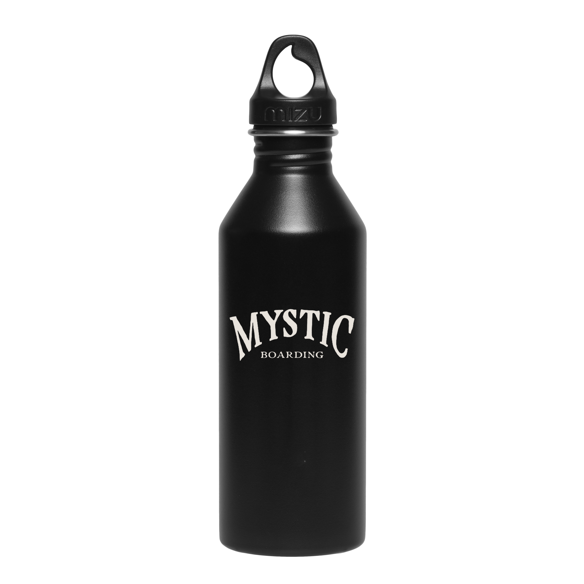 Mystic Mizu Water Bottle Black 1