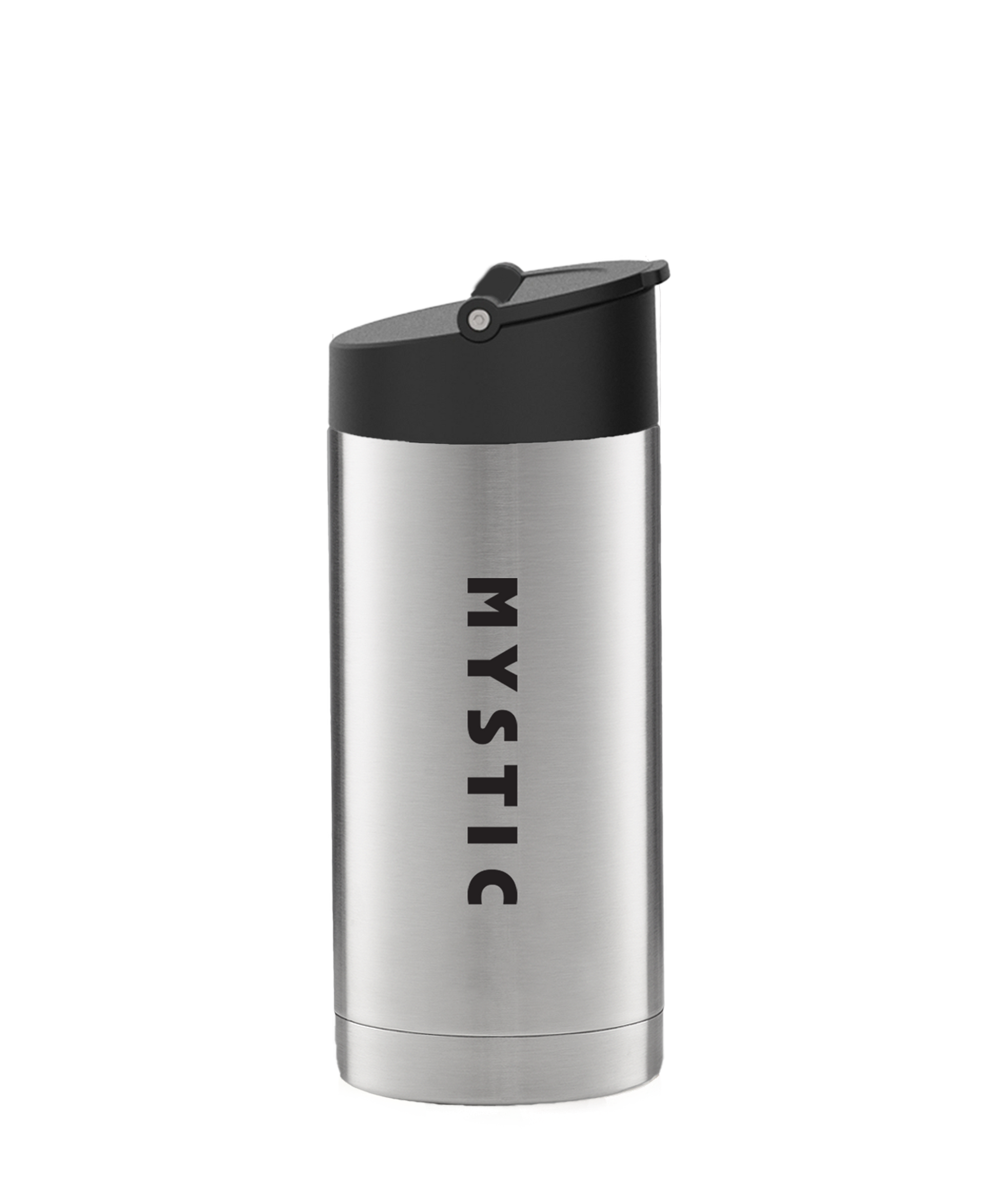 Mystic Mizu Coffee Cup Stainless Steel 1