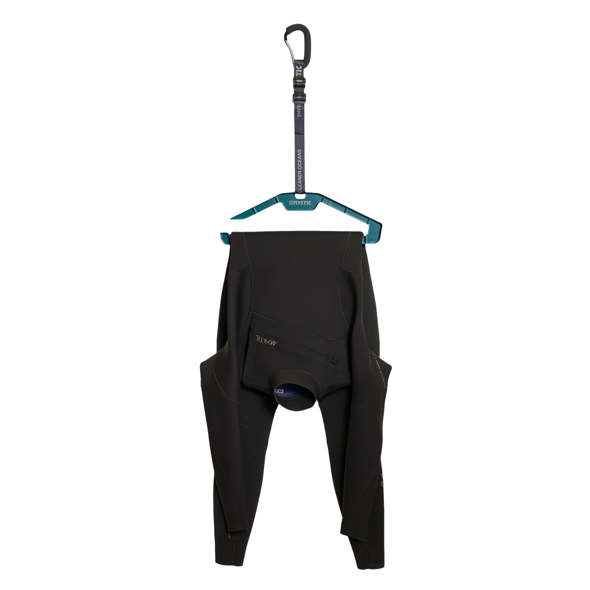 Mystic Wetsuit Hanger Ocean Blue 2