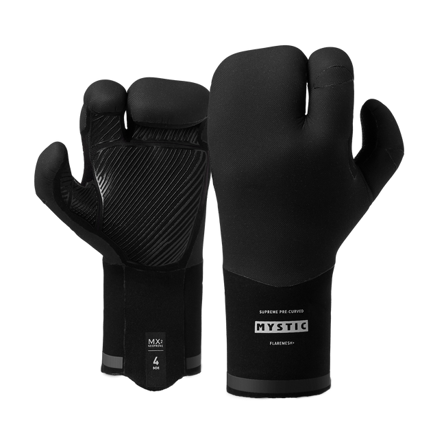 Mystic Neoprene Accessories | Warmth, Grip & Cold-Water Comfort