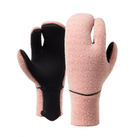 Supreme Glove 4mm Lobster Precurved