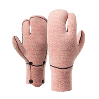 LUXE OHGEN 幻 RUBBER S S67ML-solid Supreme Glove 5mm Lobster