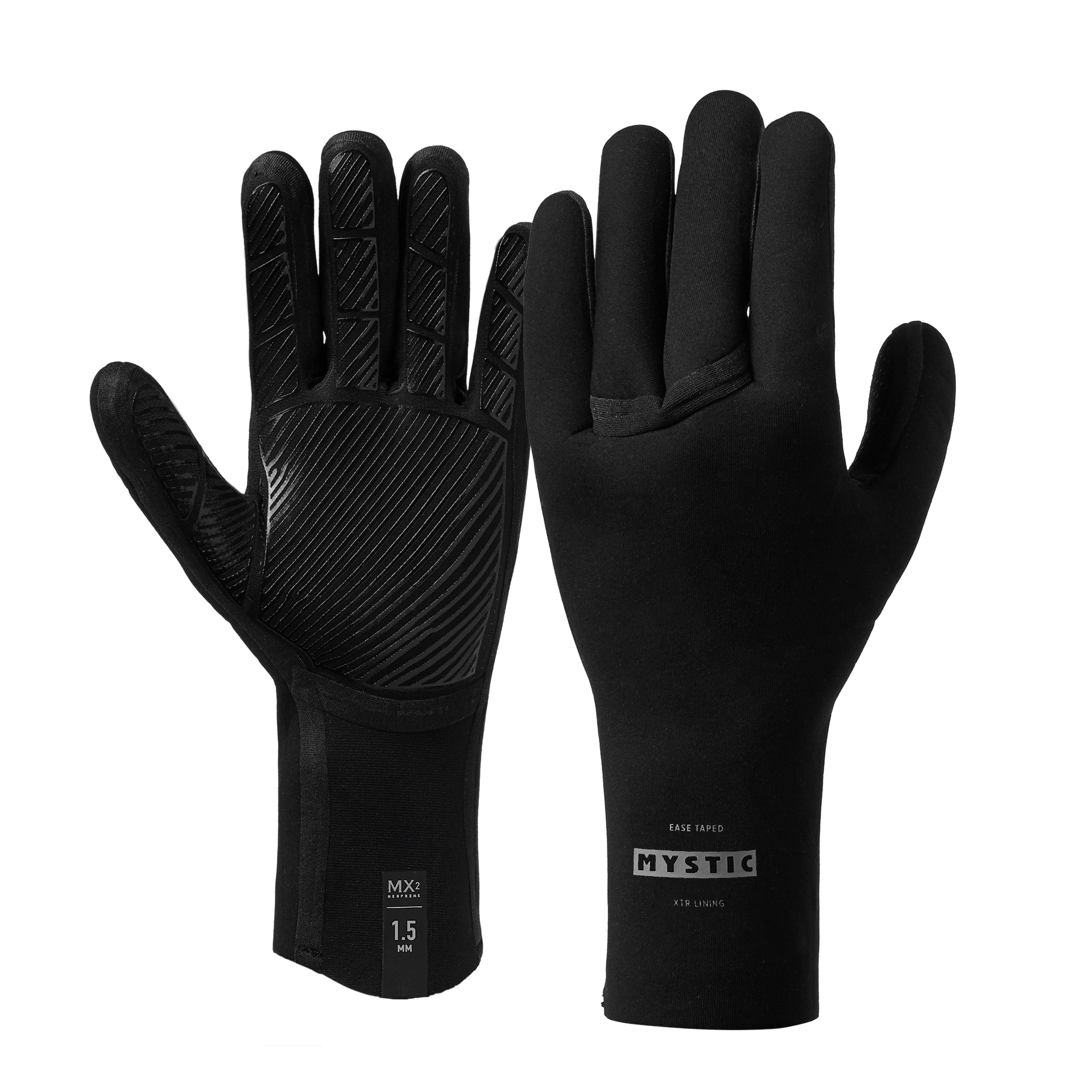 Mystic Crest Black 1