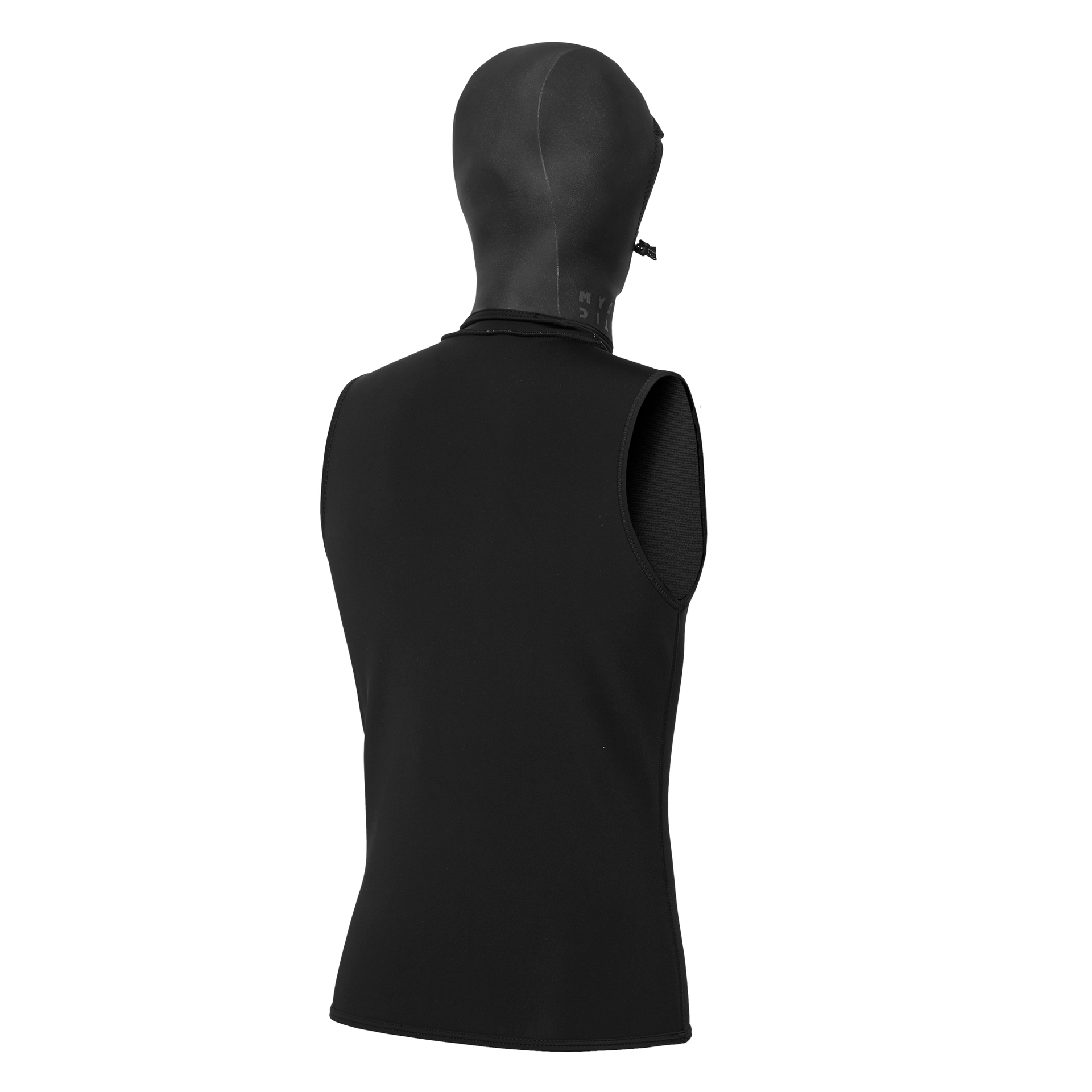 Mystic Neoprene Top Black 2