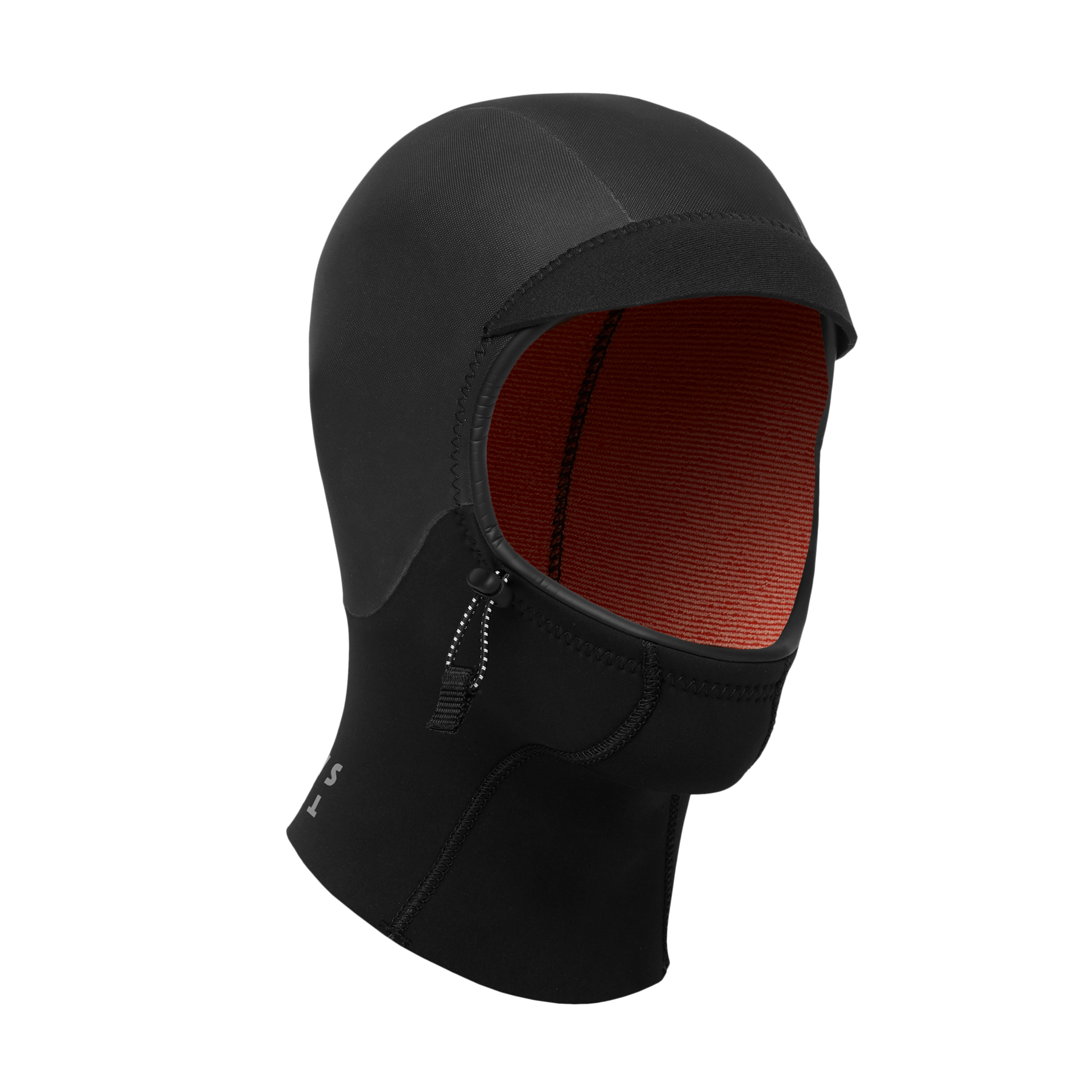 Mystic Roam Hood Black 1