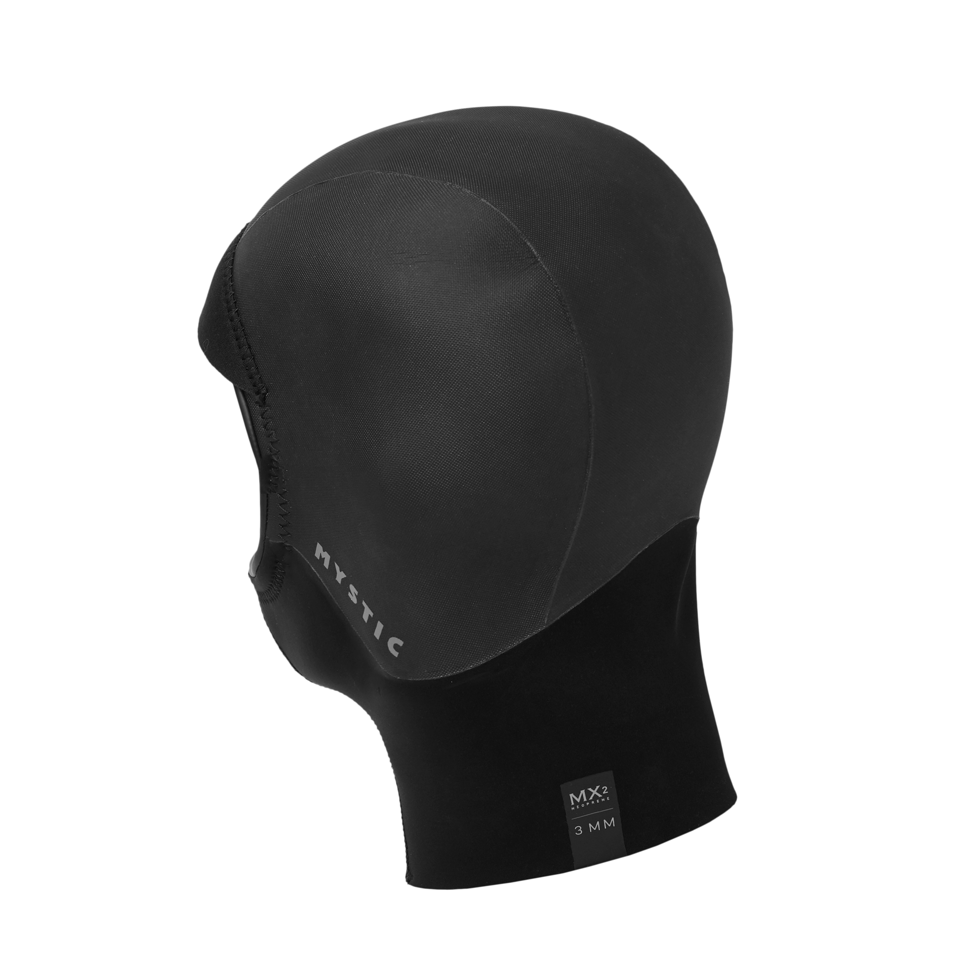 Mystic Roam Hood Black 2