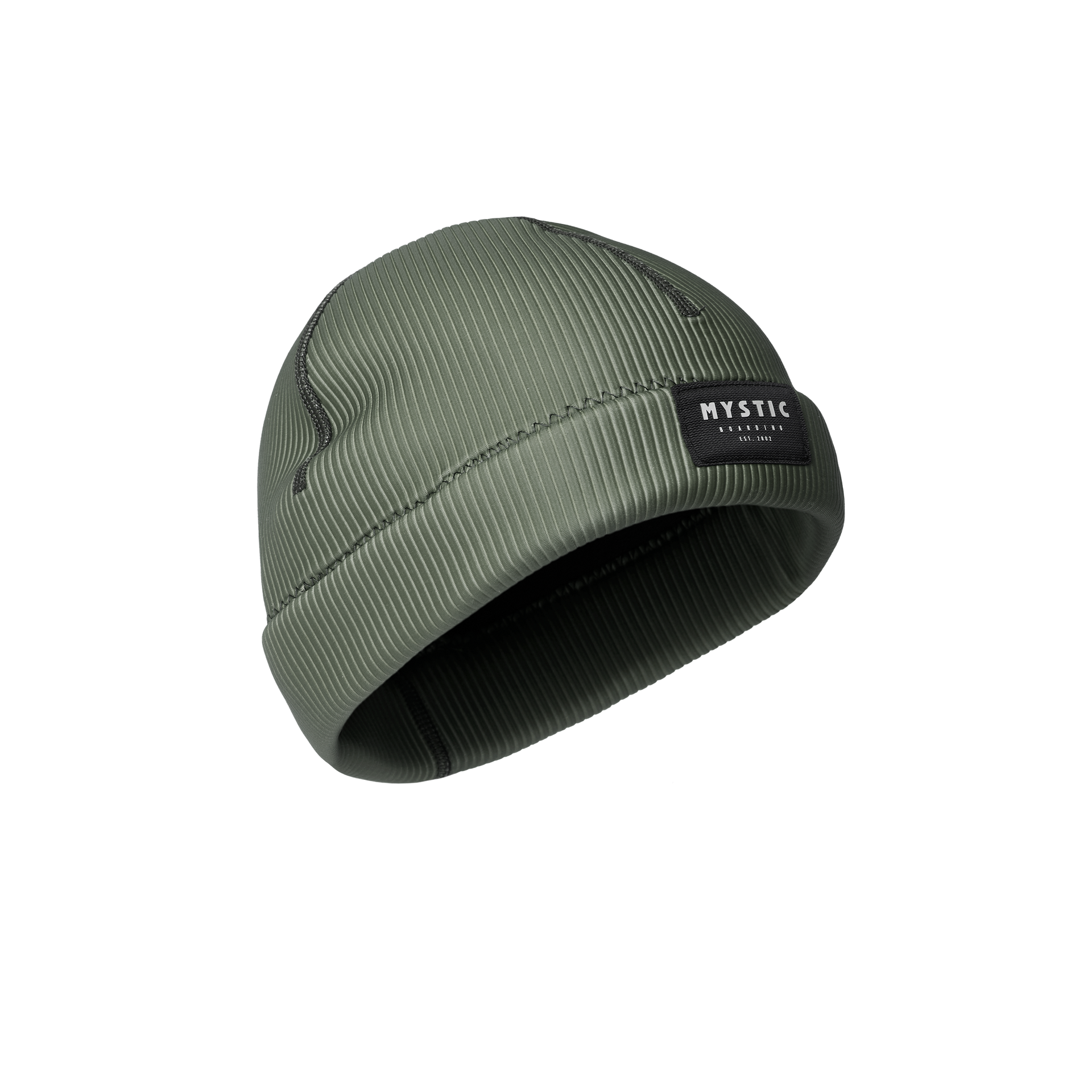Mystic Beanie 2023 Dark Olive 1