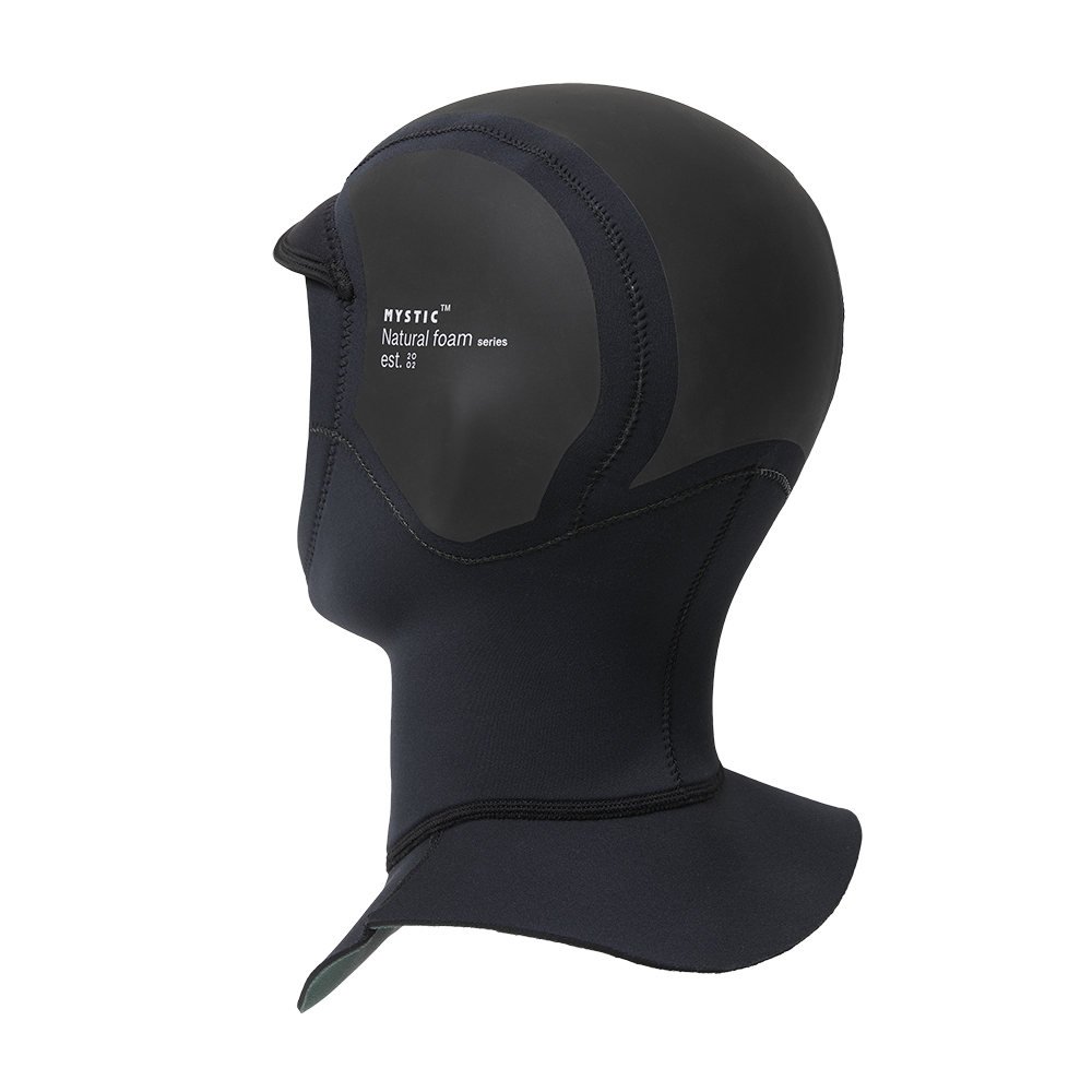 Mystic Evolve Hood Black 2