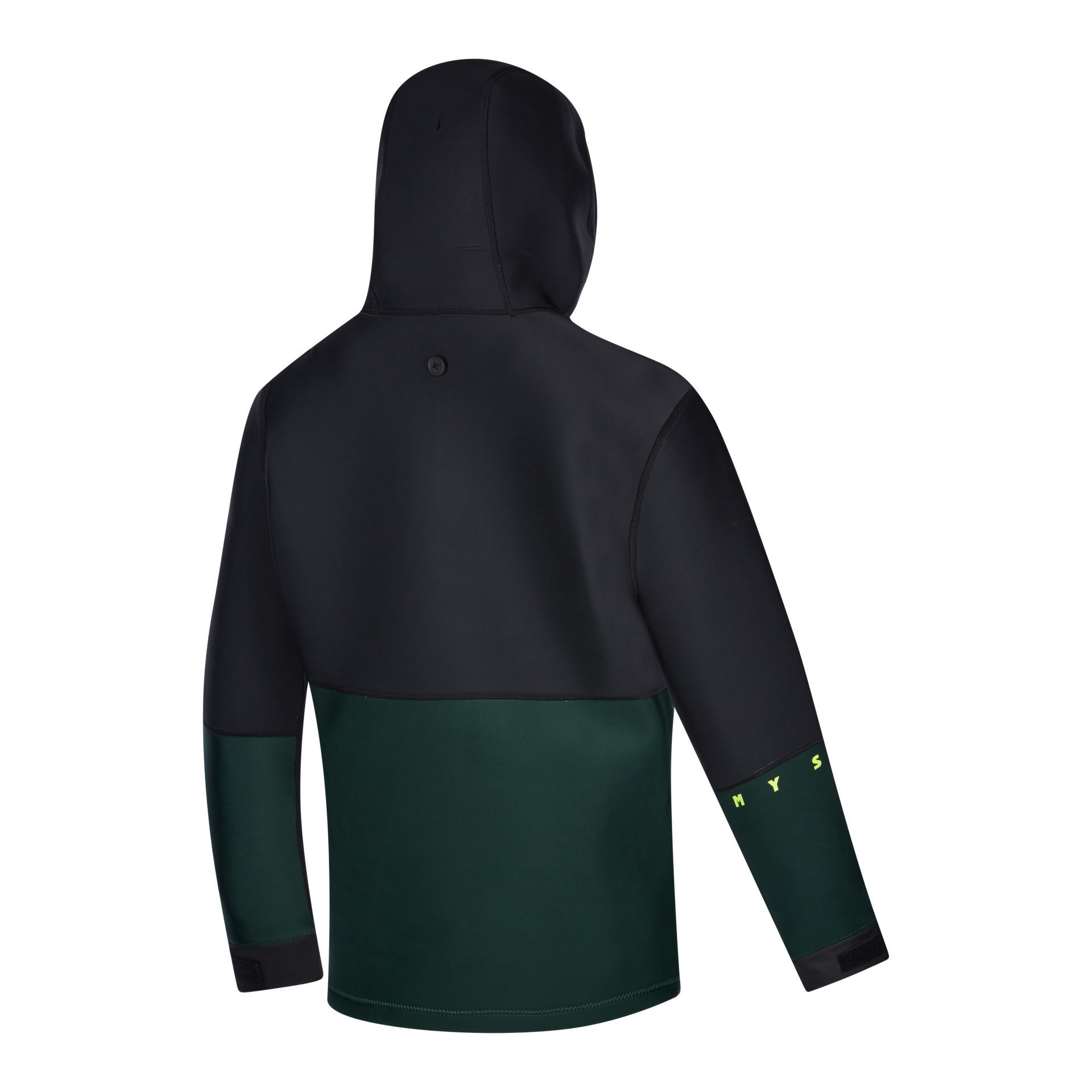 Mystic Voltage Sweat Dark Leaf 2