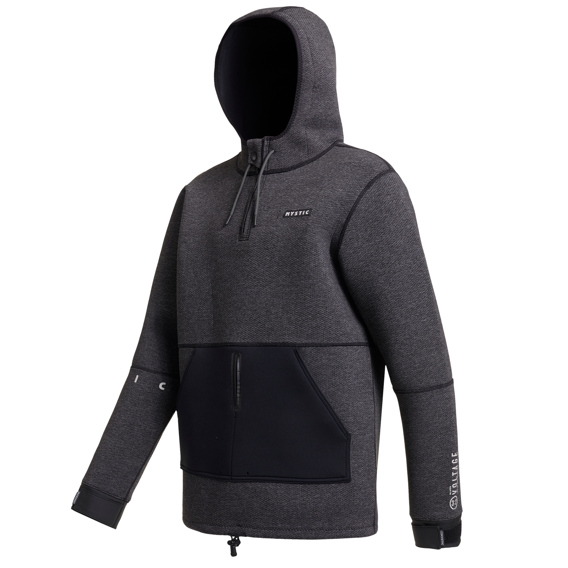 Mystic Voltage Sweat Grey 1