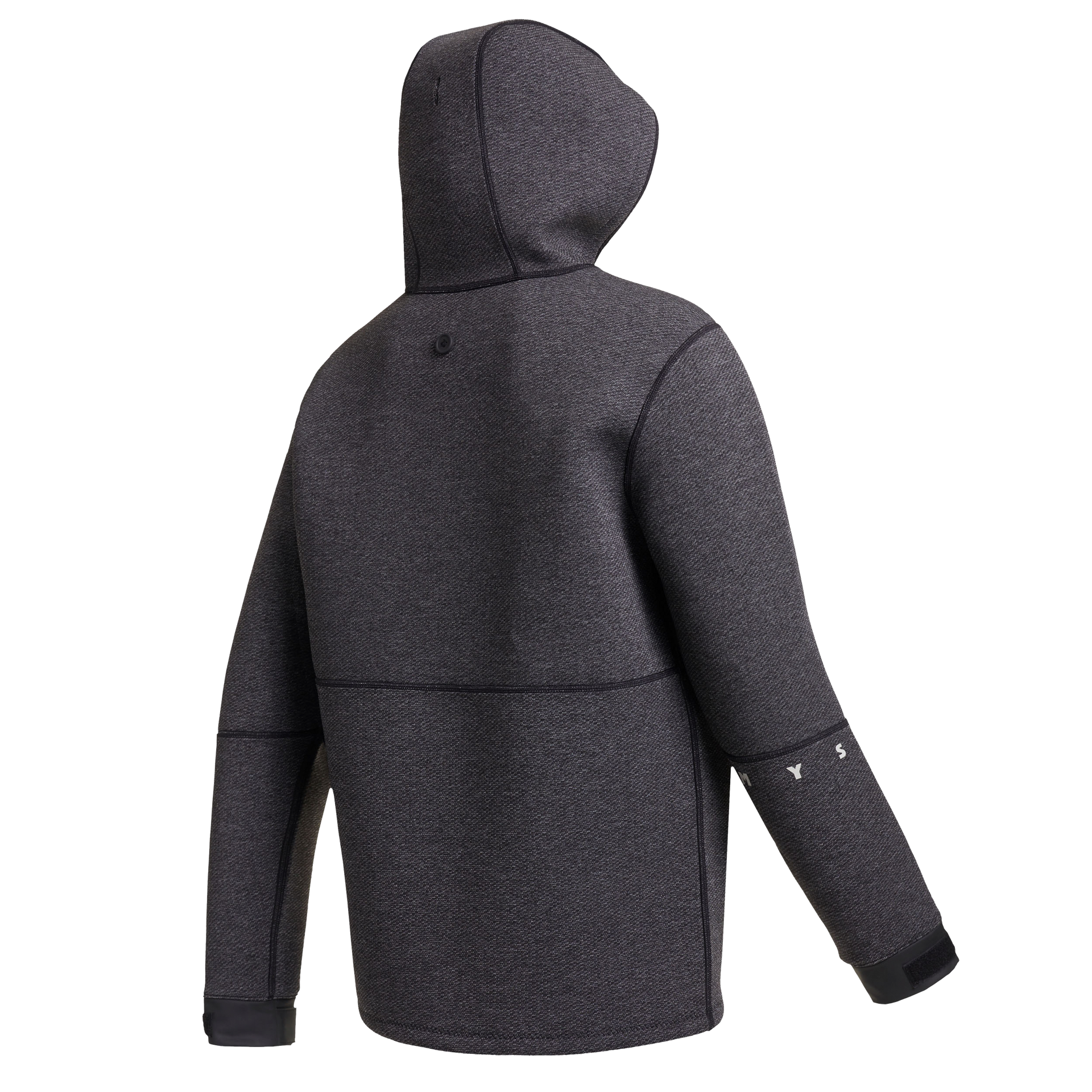 Mystic Voltage Sweat Grey 2