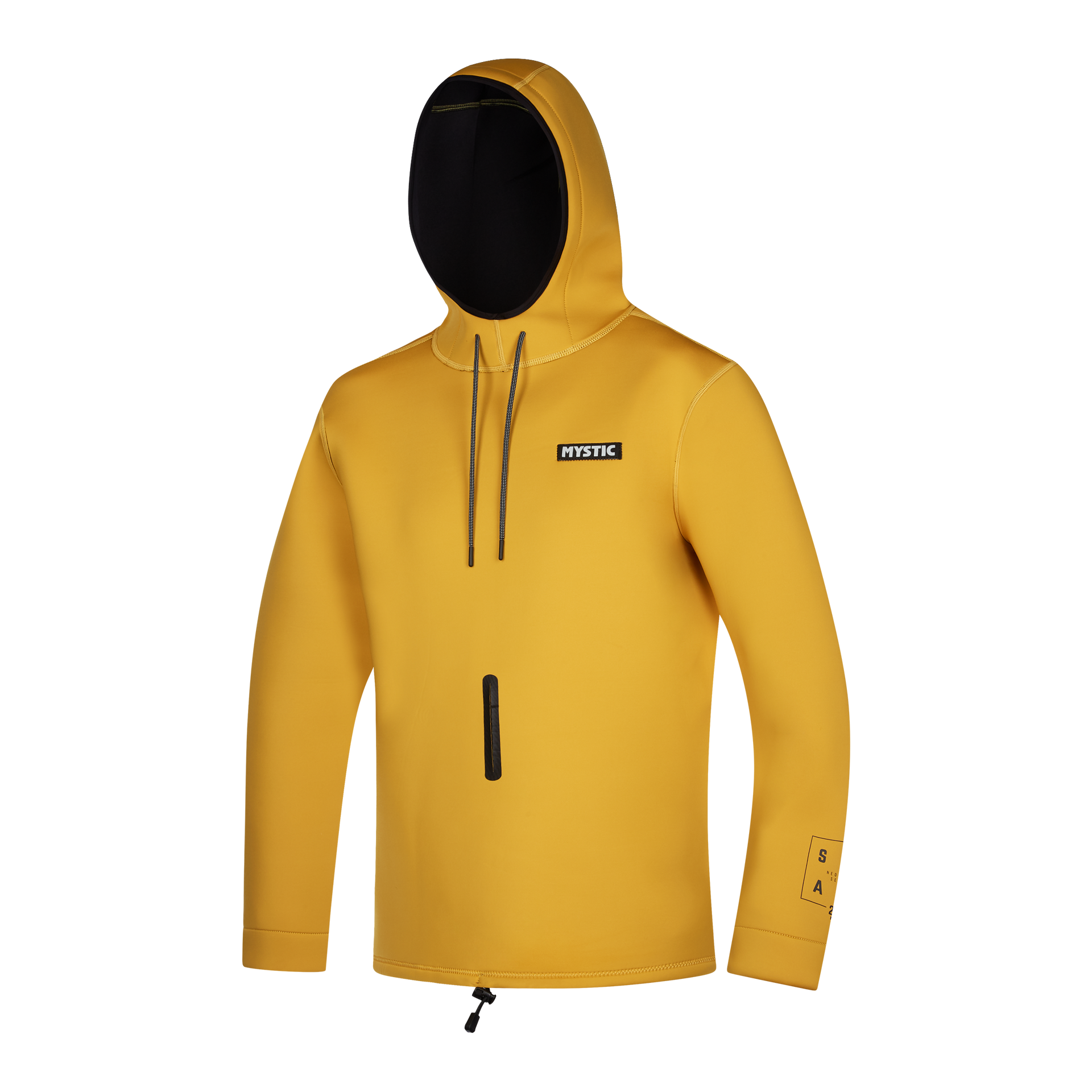 Mystic Sweat étoilé Mustard 1