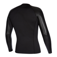 Mystic Longsleeve Neoprene vest Black 2