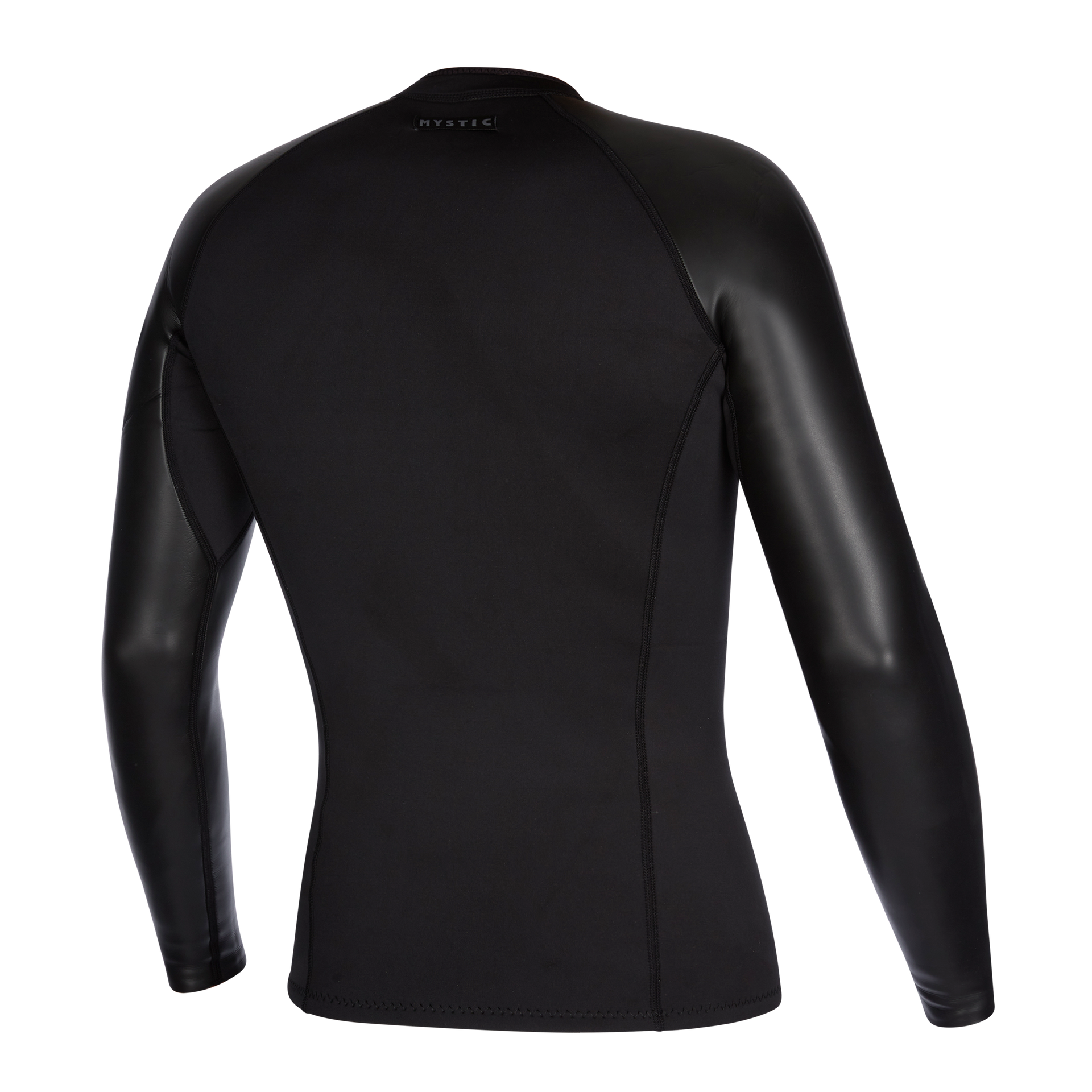 Mystic Longsleeve Neoprene vest Black 2