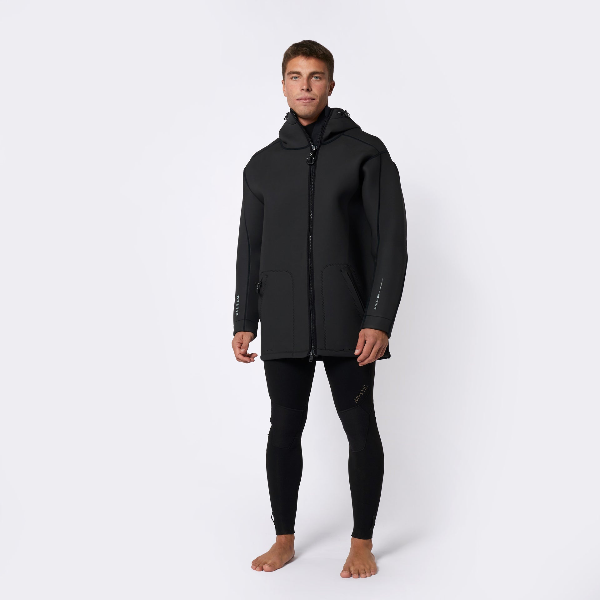 Mystic Battle Jacket 2023 Black 3