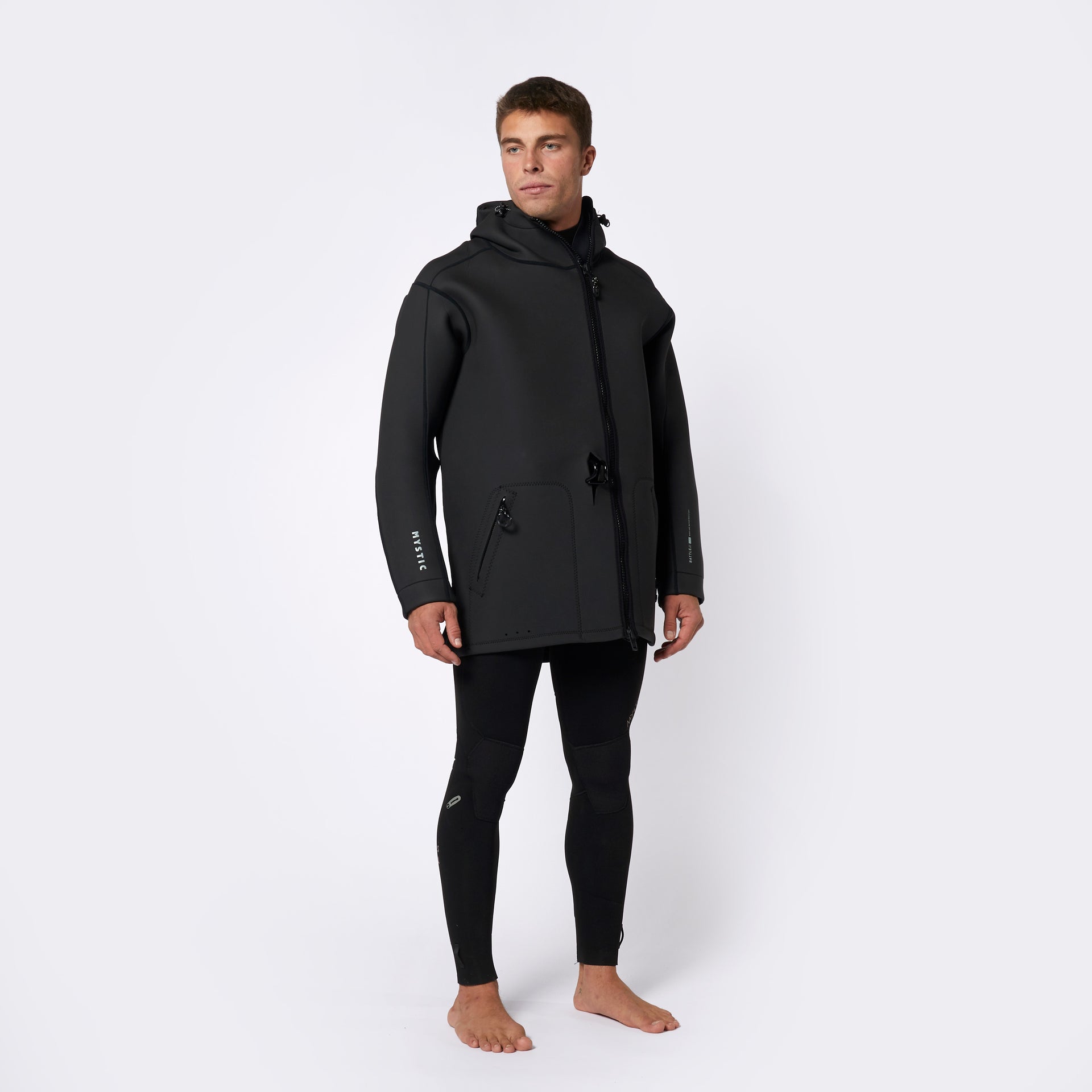 Mystic Battle Jacket 2023 Black 4