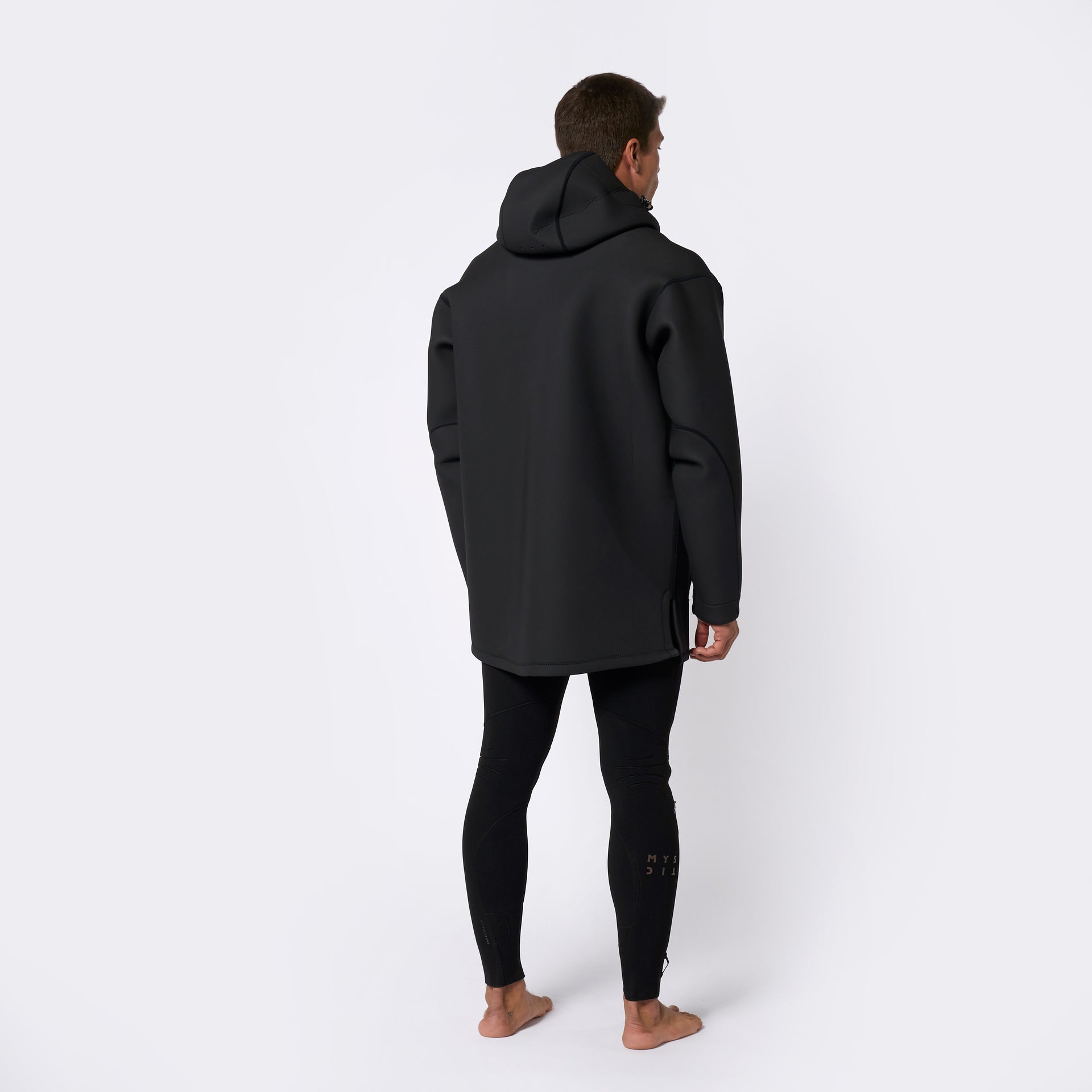 Mystic Battle Jacket 2023 Black 5