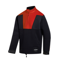 Mystic Fulmar Pullover Red 1