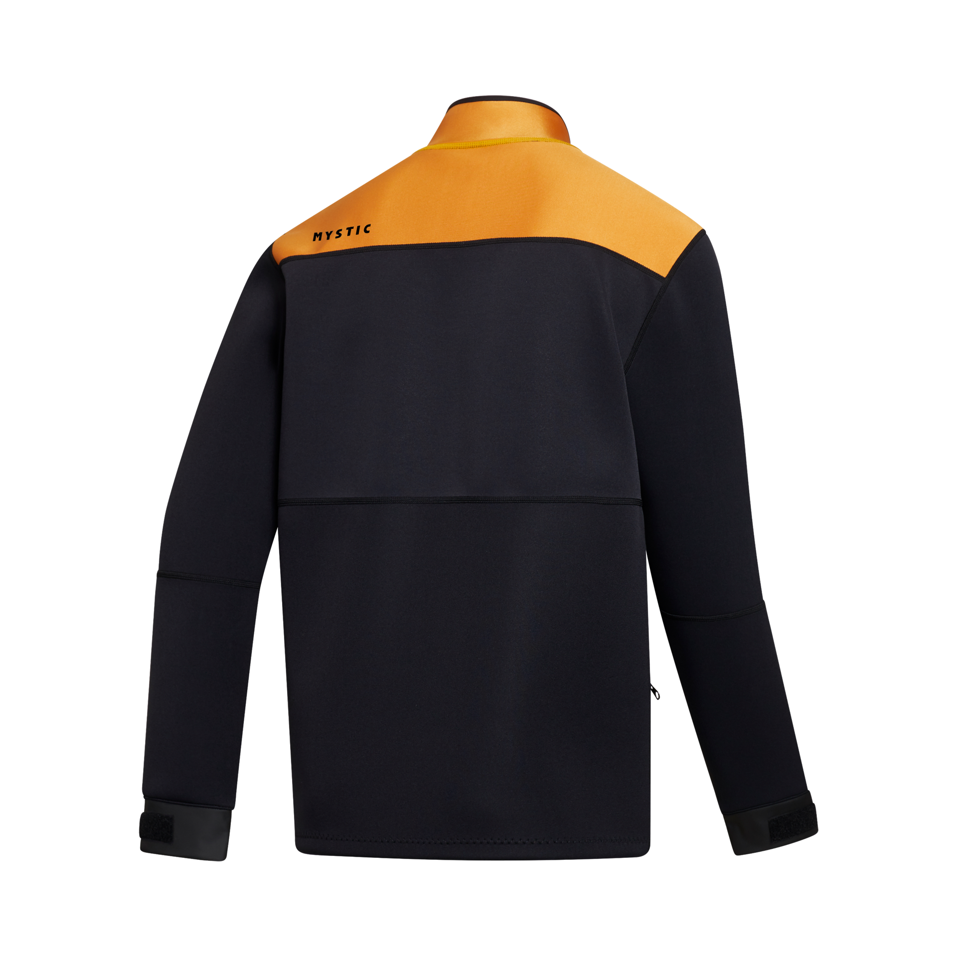 Mystic Fulmar Pullover Retro Orange 2