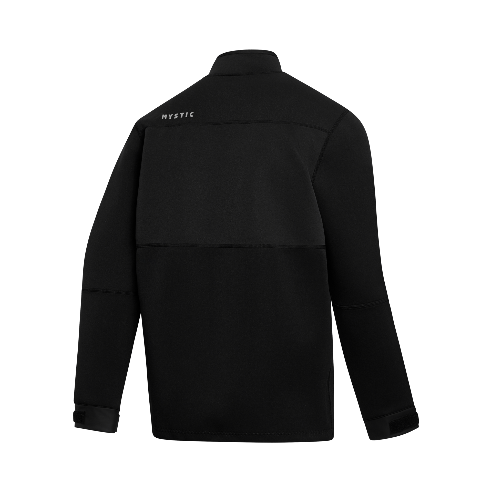 Mystic Fulmar Pullover Black 2