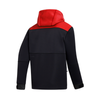 Mystic Fulmar Hoodie Red 2