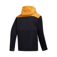 Mystic Fulmar Hoodie Retro Orange 2