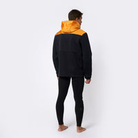Mystic Fulmar Hoodie Retro Orange 5