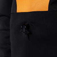 Mystic Fulmar Hoodie Retro Orange 6