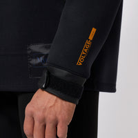 Mystic Fulmar Hoodie Retro Orange 8