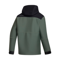 Mystic Fulmar Hoodie Dark Olive 2