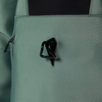 Mystic Fulmar Hoodie Dark Olive 6