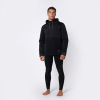 Mystic Fulmar Hoodie Black 3