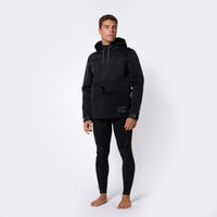 Mystic Fulmar Hoodie Black 4