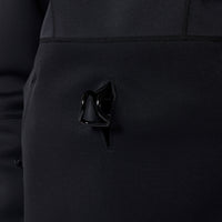 Mystic Fulmar Hoodie Black 6