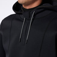 Mystic Fulmar Hoodie Black 7