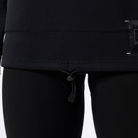 Mystic Fulmar Hoodie Black 8