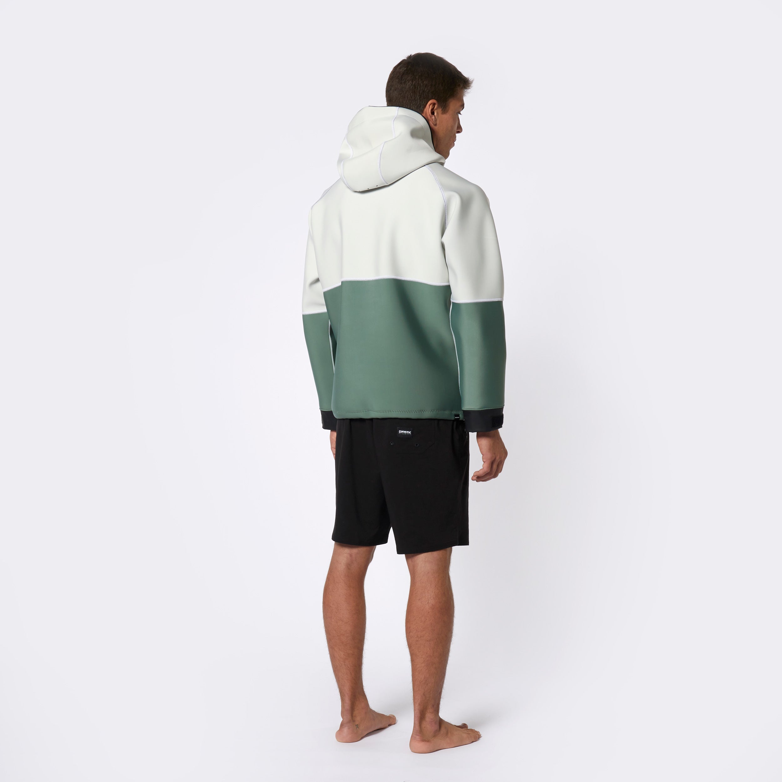 Fury Neoprene Hoodie 3/2mm