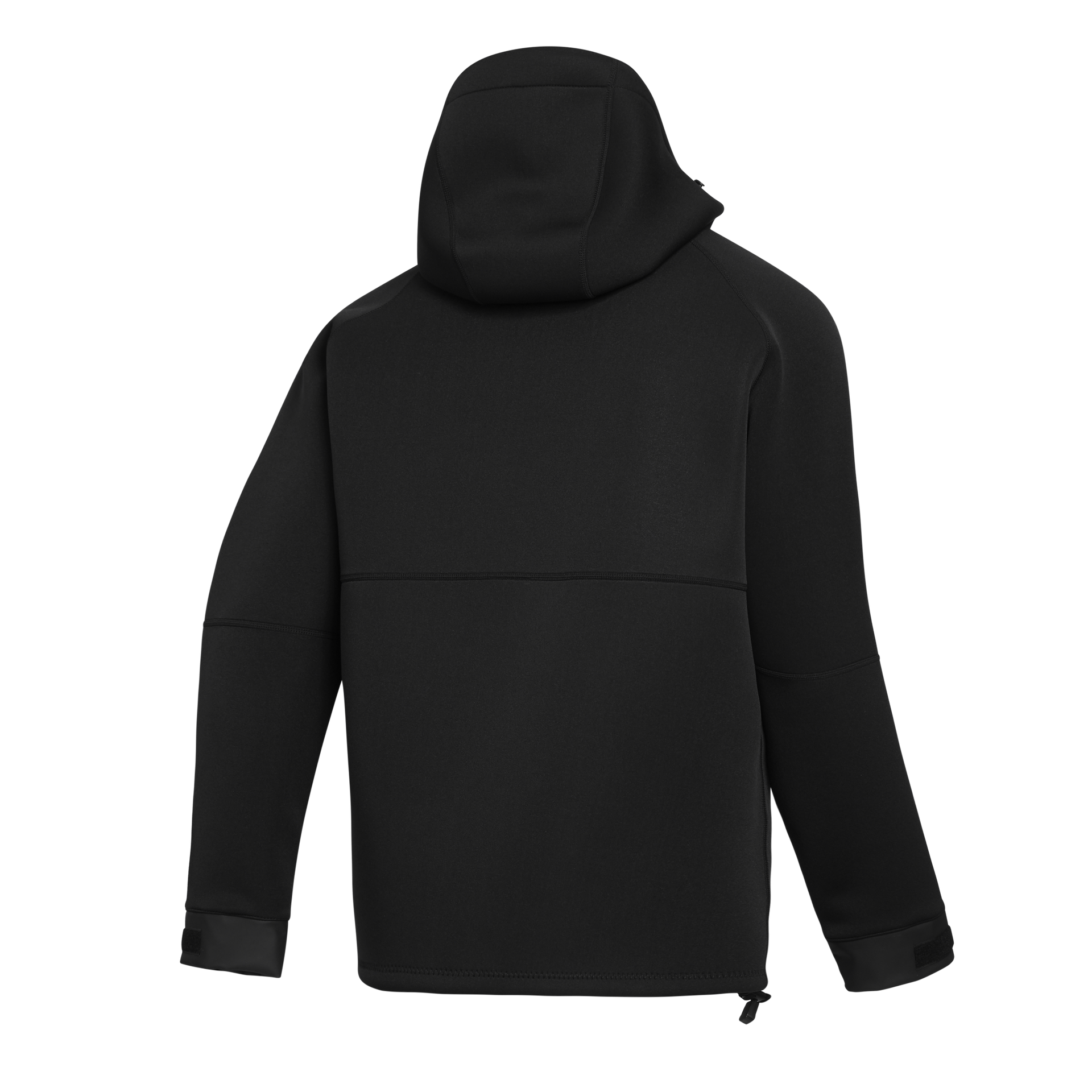 Mystic Fury Hoodie Black 2