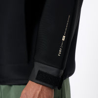 Mystic Fury Hoodie Black 8