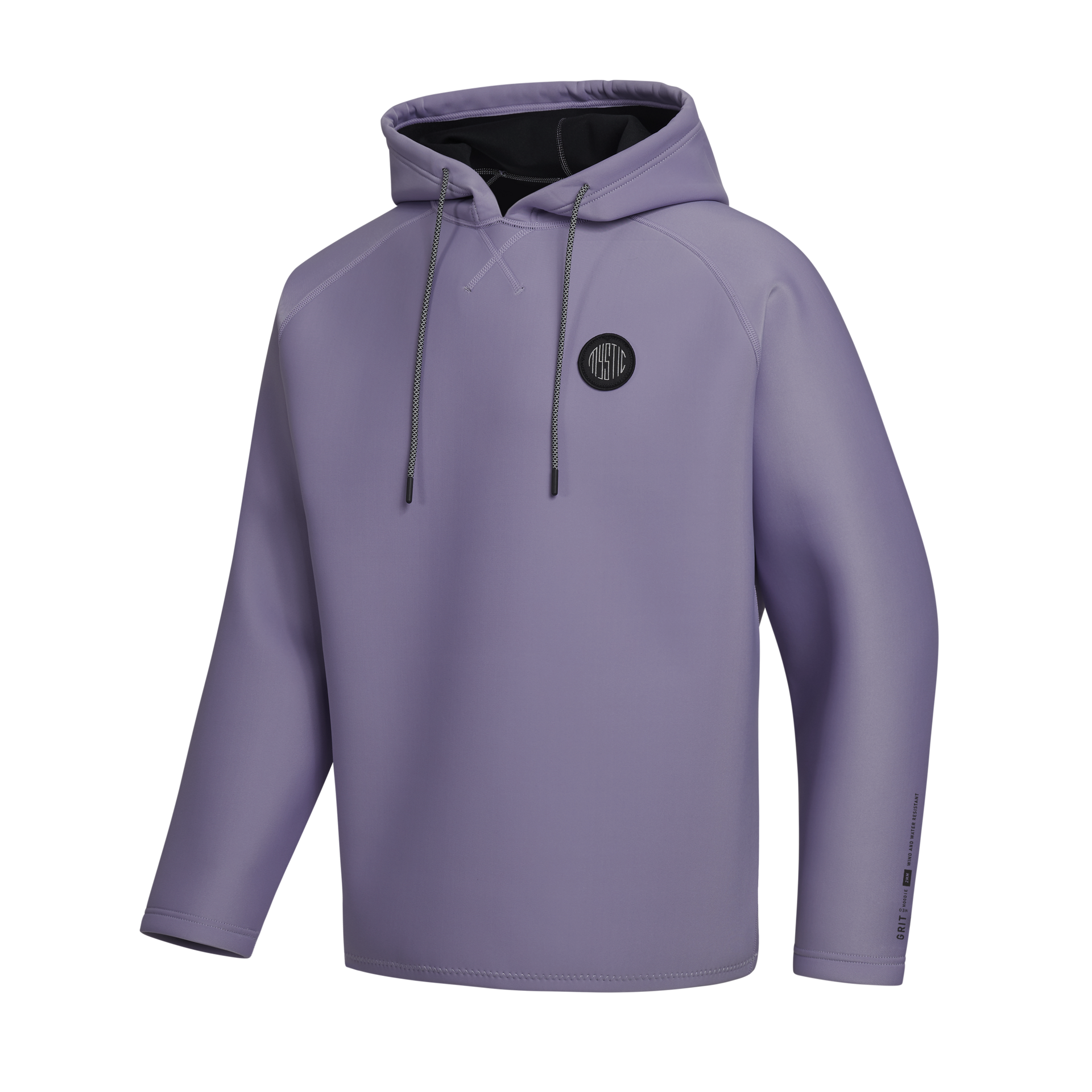 Mystic Grit Hoodie Retro Lilac 1