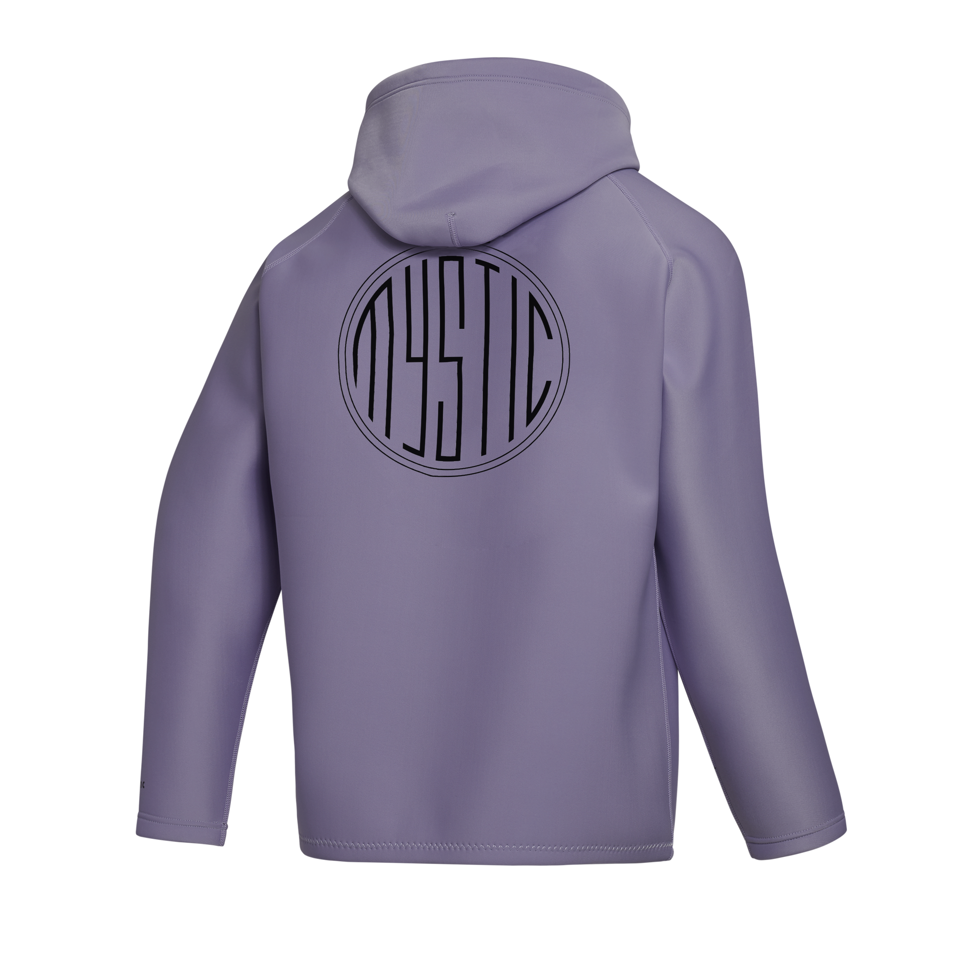 Mystic Grit Hoodie Retro Lilac 2