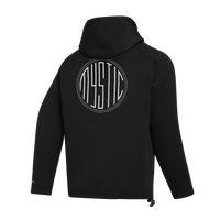 Mystic Grit Hoodie Black 2