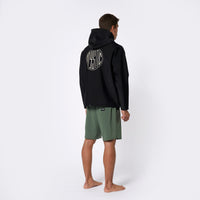 Mystic Grit Hoodie Black 4