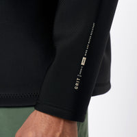 Mystic Grit Hoodie Black 6