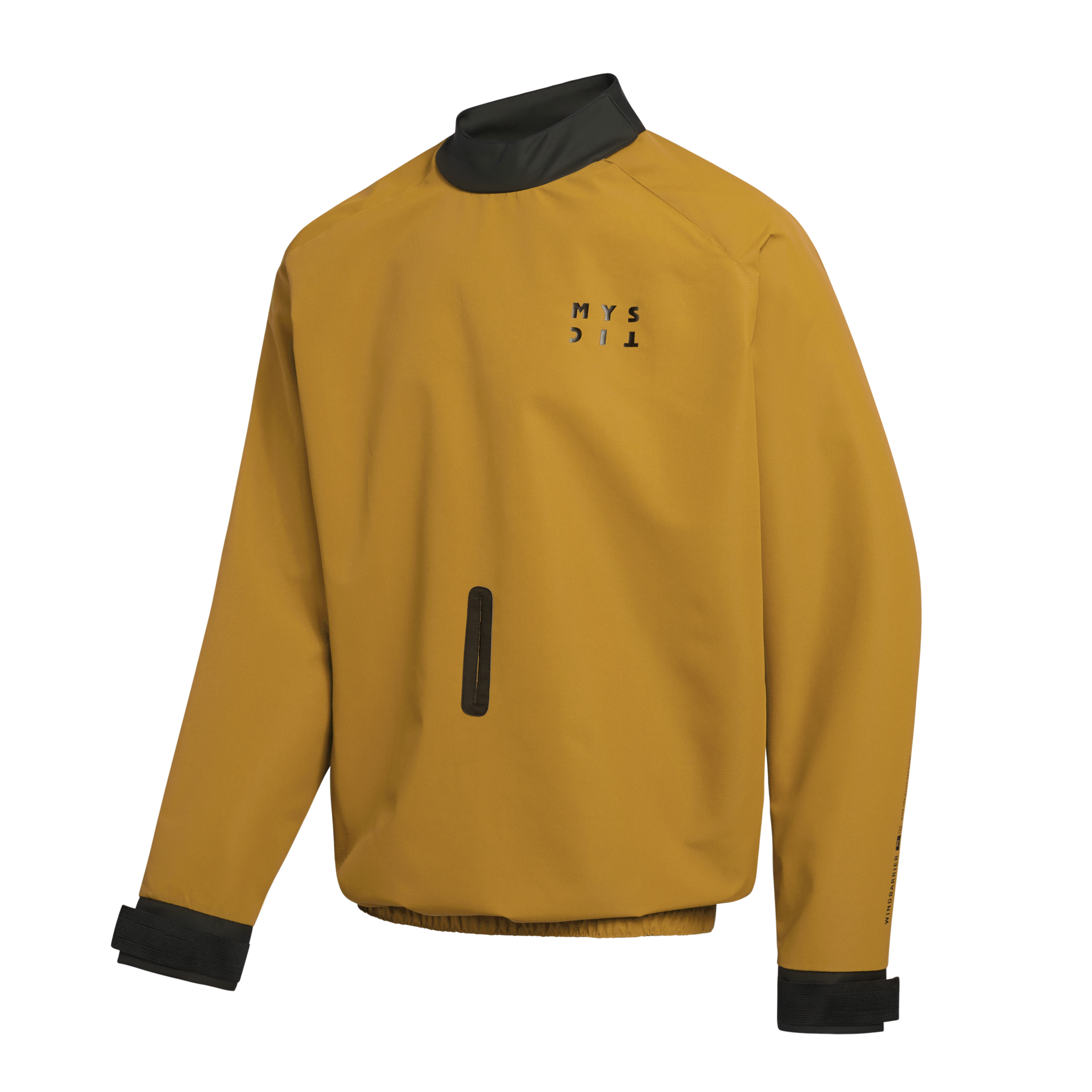 Mystic Gust Retro Orange 1